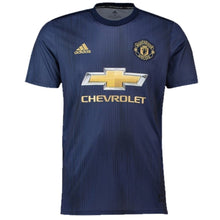Load image into Gallery viewer, Manchester United Third Football Kit 2018/19