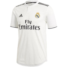Load image into Gallery viewer, Real Madrid Home Football Kit 2018/19