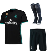 Load image into Gallery viewer, Real Madrid Away Football Kit 2018/19