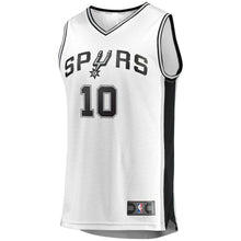 Load image into Gallery viewer, DeMar DeRozan San Antonio Spurs Branded Youth Fast Break Jersey - Association Edition – White 2018/2019