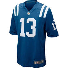 Load image into Gallery viewer, T.Y. Hilton Indianapolis Colts Game Jersey - Royal Blue