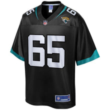 Load image into Gallery viewer, Brandon Linder Jacksonville Jaguars NFL Pro Line Team Player Jersey - Black