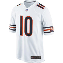 Load image into Gallery viewer, Mitchell Trubisky Chicago Bears American football jersey