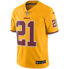 Load image into Gallery viewer, Sean Taylor Washington Redskins Vapor Untouchable Retired Player Limited Jersey – Gold 2018/2019