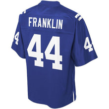 Load image into Gallery viewer, Zaire Franklin Indianapolis Colts NFL Pro Line Player Jersey - Royal