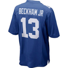 Load image into Gallery viewer, Odell Beckham Jr New York Giants American football jersey