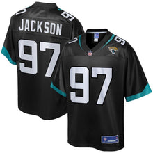 Load image into Gallery viewer, Malik Jackson Jacksonville Jaguars NFL Pro Line Team Player Jersey - Black
