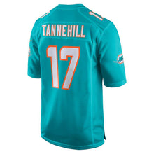 Load image into Gallery viewer, Ryan Tannehill Miami Dolphins  American football jersey