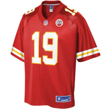 Load image into Gallery viewer, Marcus Kemp Kansas City Chiefs NFL Pro Line Player Jersey  Red