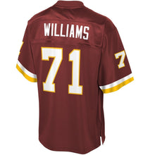 Load image into Gallery viewer, Washington Redskins Trent Williams NFL Pro Line Jersey 2018 - 2019