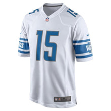 Load image into Gallery viewer, tGolden Tate Detroit Lions Game Jersey - White