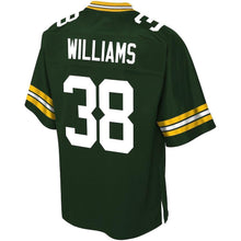 Load image into Gallery viewer, Tramon Williams Green Bay Packers NFL Pro Line Player Jersey - Green