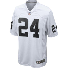 Load image into Gallery viewer, Marshawn Lynch Oakland Raiders American football jersey
