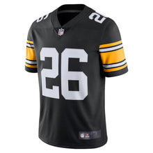 Load image into Gallery viewer, Men's Pittsburgh Steelers Le'Veon Bell Black Alternate  Limited Jersey