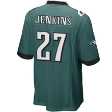 Load image into Gallery viewer, Malcolm Jenkins Philadelphia Eagles American football jersey