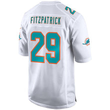 Load image into Gallery viewer, Minkah Fitzpatrick Miami Dolphins  American football jersey
