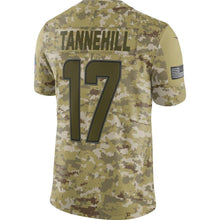 Load image into Gallery viewer, Miami Dolphins Ryan Tannehill Camo Jersey 2018 - 2019