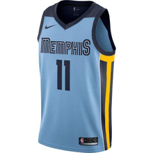 Load image into Gallery viewer, Mike Conley Memphis Grizzlies Swingman Jersey - Statement Edition – Light Blue