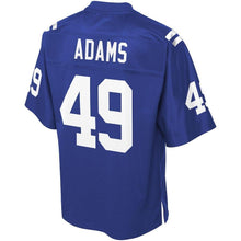 Load image into Gallery viewer, Matthew Adams Indianapolis Colts NFL Pro Line Player Jersey - Royal
