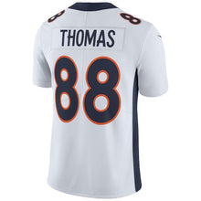 Load image into Gallery viewer, Demaryius Thomas Denver Broncos Vapor Untouchable Limited Player Jersey - White