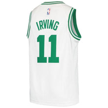 Load image into Gallery viewer, Kyrie Irving Boston Celtics Youth Jersey - White 2018/2019
