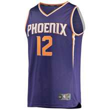 Load image into Gallery viewer, TJ Warren Phoenix Suns Purple Swingman Jersey 2018 - 2019