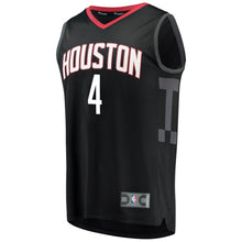 Load image into Gallery viewer, PJ Tucker Houston Rockets Black Swingman Jersey 2018 - 2019