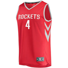 Load image into Gallery viewer, PJ Tucker Houston Rockets Swingman Red Jersey 2018 - 2019