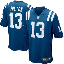 Load image into Gallery viewer, T.Y. Hilton Indianapolis Colts Game Jersey - Royal Blue