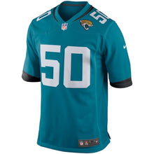 Load image into Gallery viewer, Telvin Smith Jacksonville Jaguars Player Game Jersey - Teal