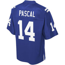 Load image into Gallery viewer, Zach Pascal Indianapolis Colts NFL Pro Line Player Jersey - Royal
