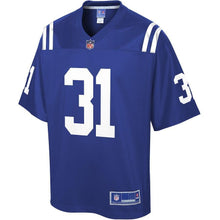 Load image into Gallery viewer, Quincy Wilson Indianapolis Colts NFL Pro Line Player Jersey - Royal