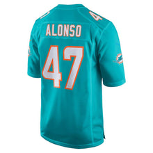 Load image into Gallery viewer, Kiko Alonso Miami Dolphins  American football jersey