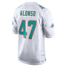 Load image into Gallery viewer, Kiko Alonso Miami Dolphins  American football jersey