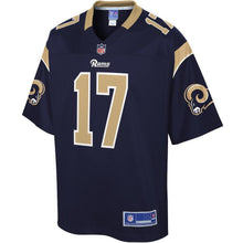 Load image into Gallery viewer, Robert Woods Los Angeles Rams NFL Pro Line Player Jersey - Navy