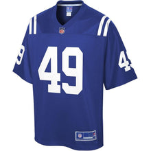 Load image into Gallery viewer, Matthew Adams Indianapolis Colts NFL Pro Line Player Jersey - Royal