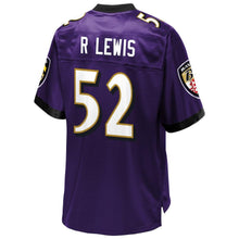 Load image into Gallery viewer, Ray Lewis Baltimore Ravens NFL Pro Line Retired Player Jersey