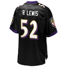 Load image into Gallery viewer, Ray Lewis Baltimore Ravens NFL Pro Line Retired Player Jersey