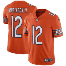 Load image into Gallery viewer, Allen Robinson Chicago Bears Team Color Vapor Untouchable Limited Jersey - Orange 2018/2019