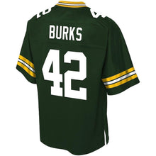 Load image into Gallery viewer, Oren Burks Green Bay Packers NFL Pro Line Player Jersey  Green