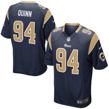 Load image into Gallery viewer, Robert Quinn Los Angeles Rams Game Jersey - Navy