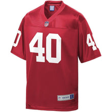 Load image into Gallery viewer, Patrick Tillman Arizona Cardinals Pro Line Retired Player Jersey – Cardinal 2018/2019