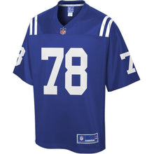 Load image into Gallery viewer, Ryan Kelly Indianapolis Colts NFL Pro Line Player Jersey - Royal