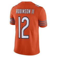 Load image into Gallery viewer, Allen Robinson Chicago Bears Team Color Vapor Untouchable Limited Jersey - Orange 2018/2019