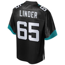 Load image into Gallery viewer, Brandon Linder Jacksonville Jaguars NFL Pro Line Team Player Jersey - Black