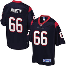 Load image into Gallery viewer, Nick Martin Houston Texans NFL Pro Line Player Jersey - Navy