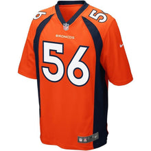 Load image into Gallery viewer, Shane Ray Denver Broncos Game Jersey - Orange