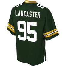 Load image into Gallery viewer, Tyler Lancaster Green Bay Packers NFL Pro Line Player Jersey  Green