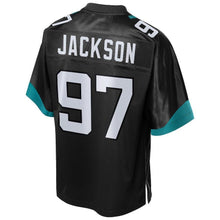 Load image into Gallery viewer, Malik Jackson Jacksonville Jaguars NFL Pro Line Team Player Jersey - Black