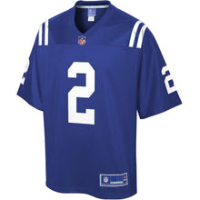 Load image into Gallery viewer, Rigoberto Sanchez Indianapolis Colts NFL Pro Line Player Jersey - Royal